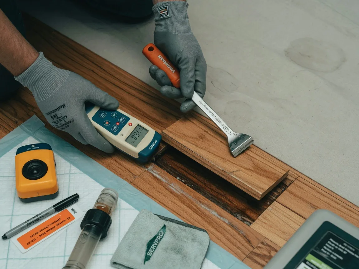 Why choose Water Damage Restoration in Brookside, AL
